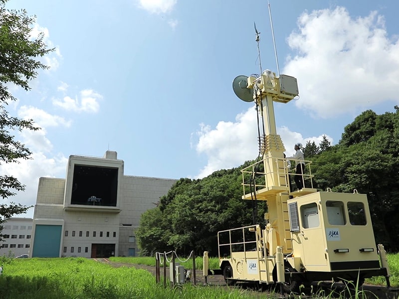 電波第2試験設備