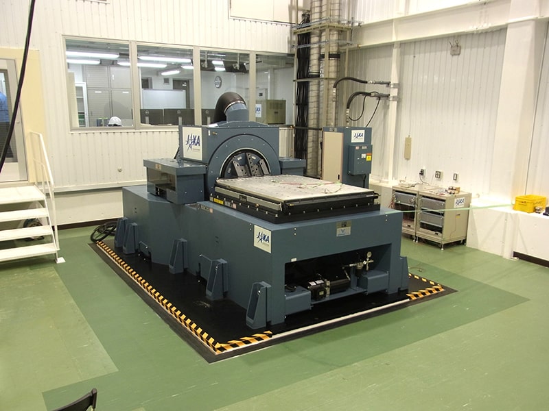 小型振動試験設備