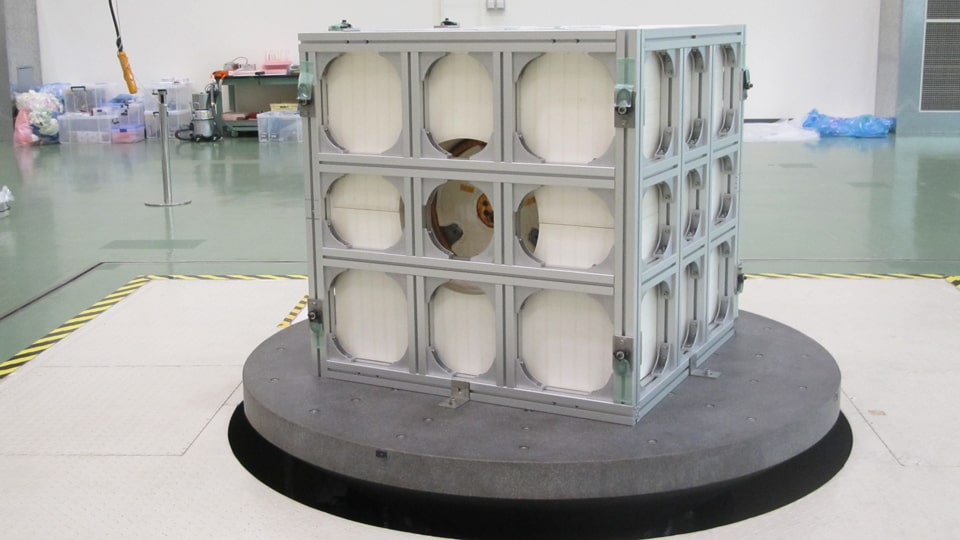 機能・性能試験設備