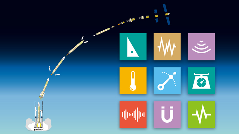 宇宙機の環境試験とは
